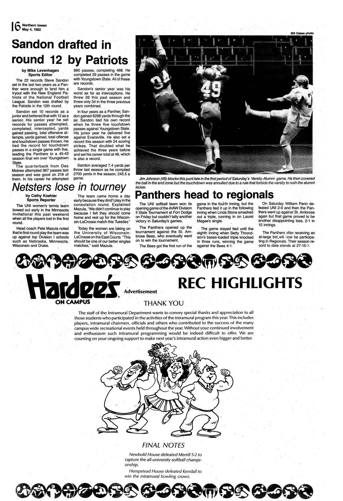 Archival Scanned Page with Text