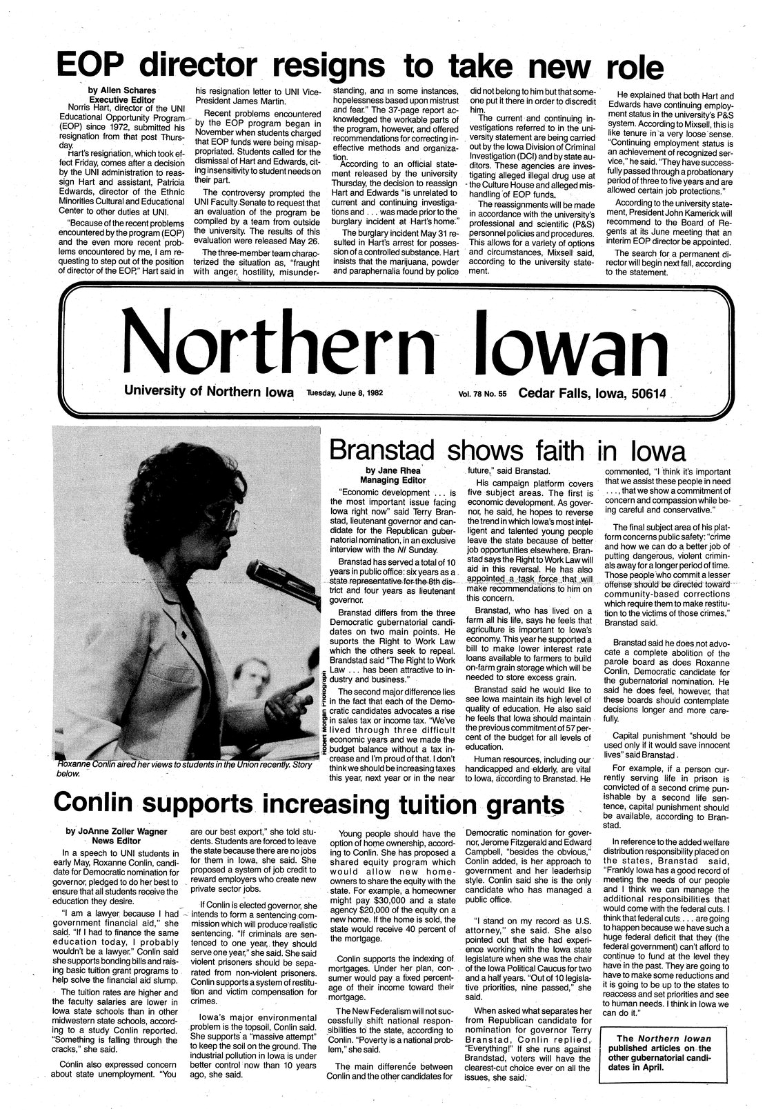 Archival Scanned Page with Text