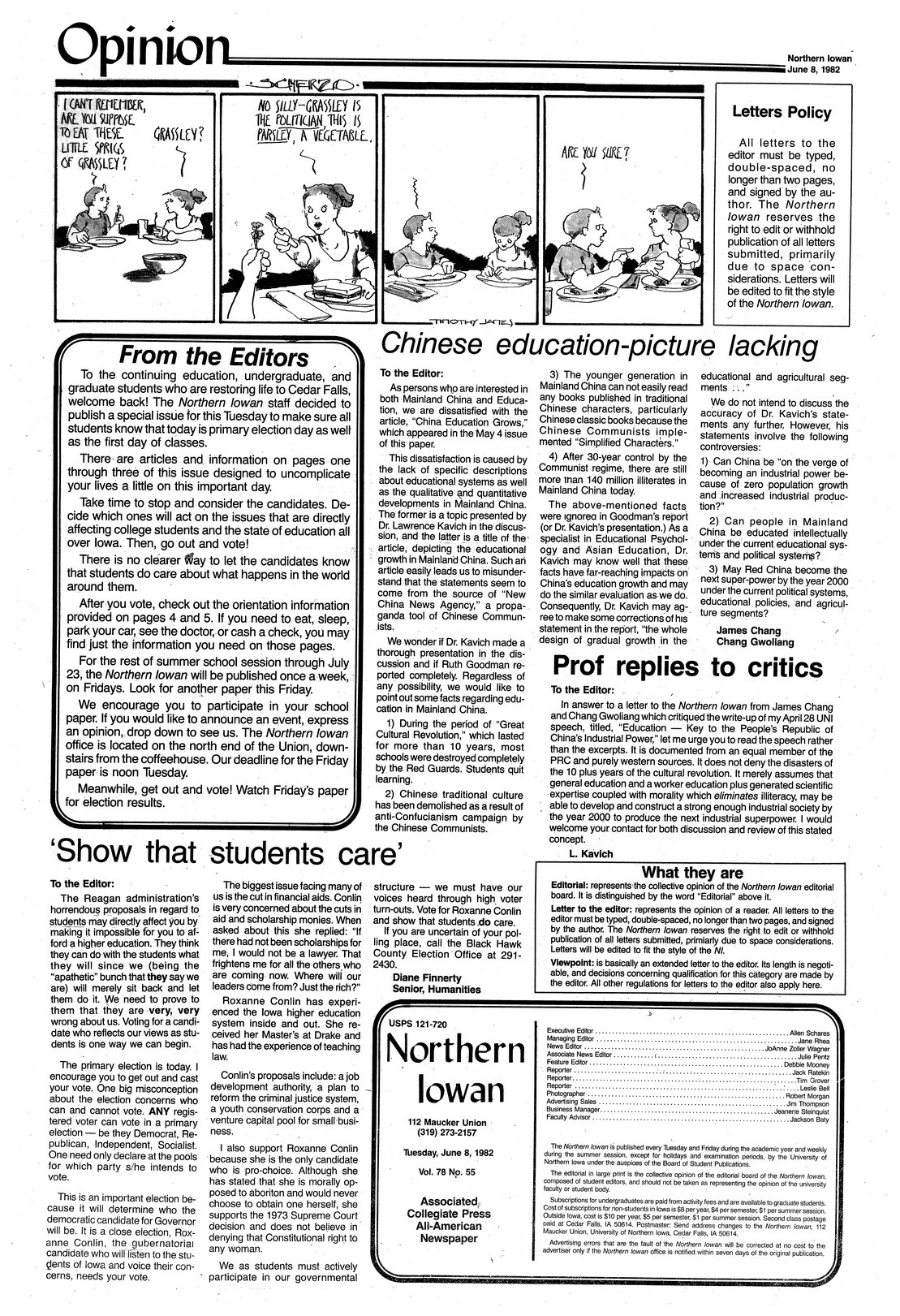 Archival Scanned Page with Text