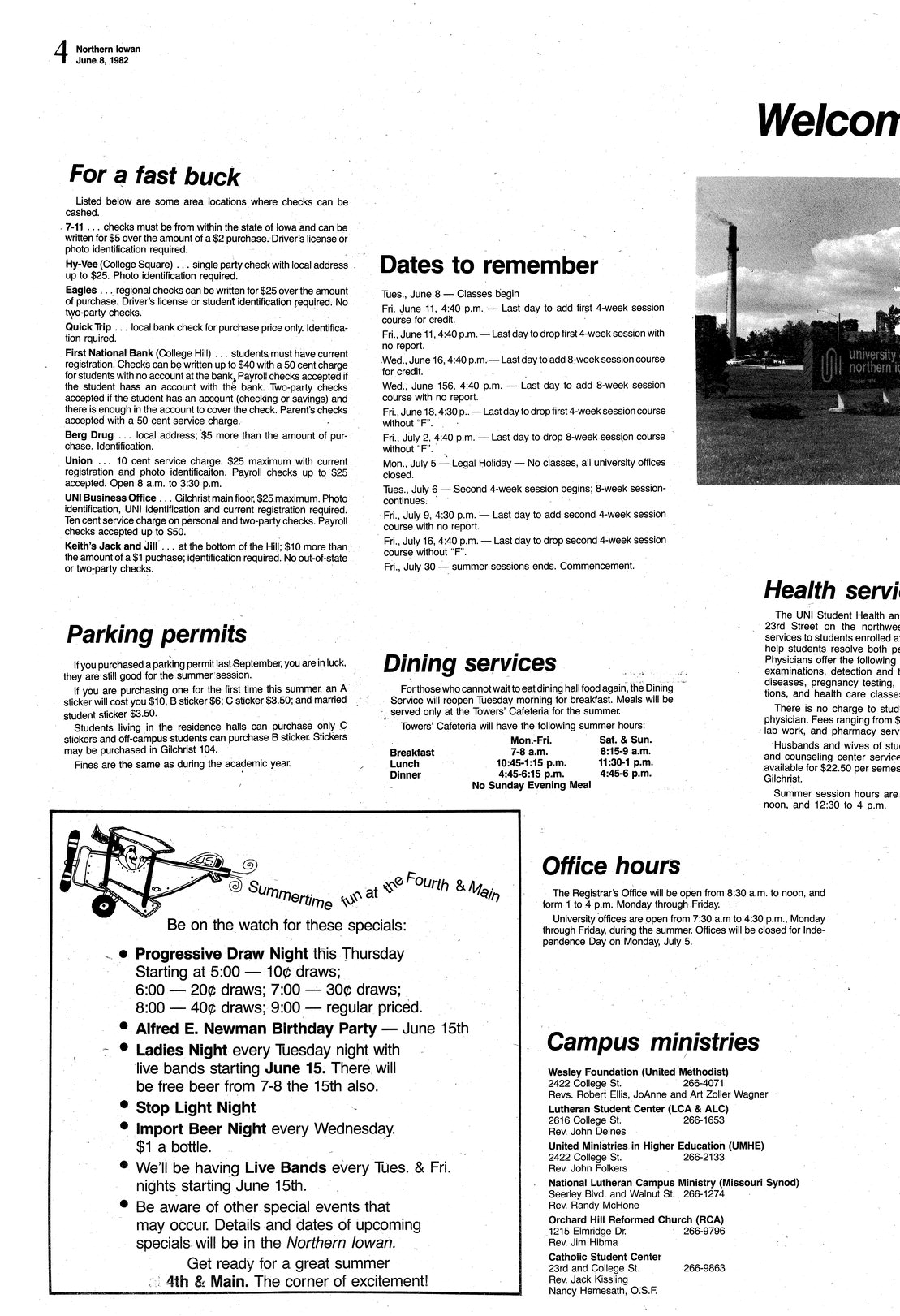 Archival Scanned Page with Text
