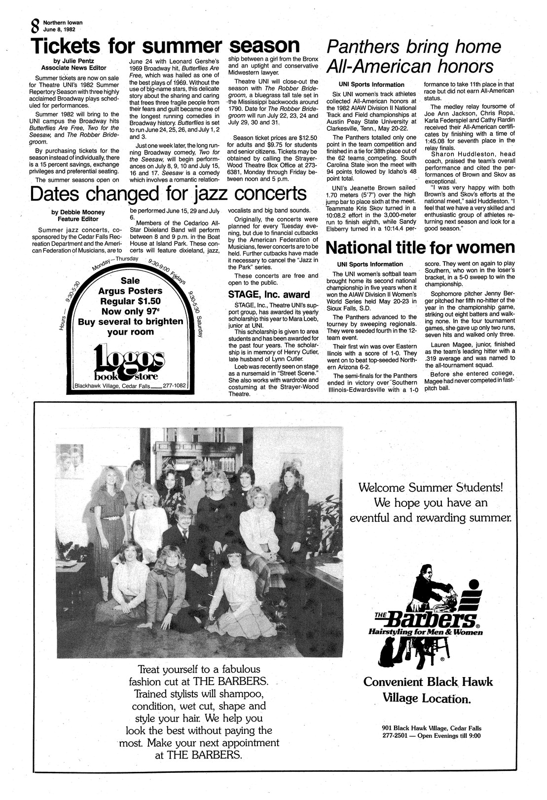 Archival Scanned Page with Text