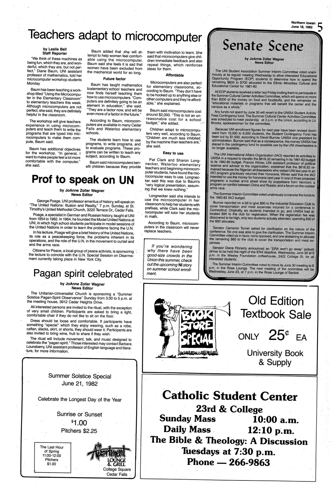 Archival Scanned Page with Text