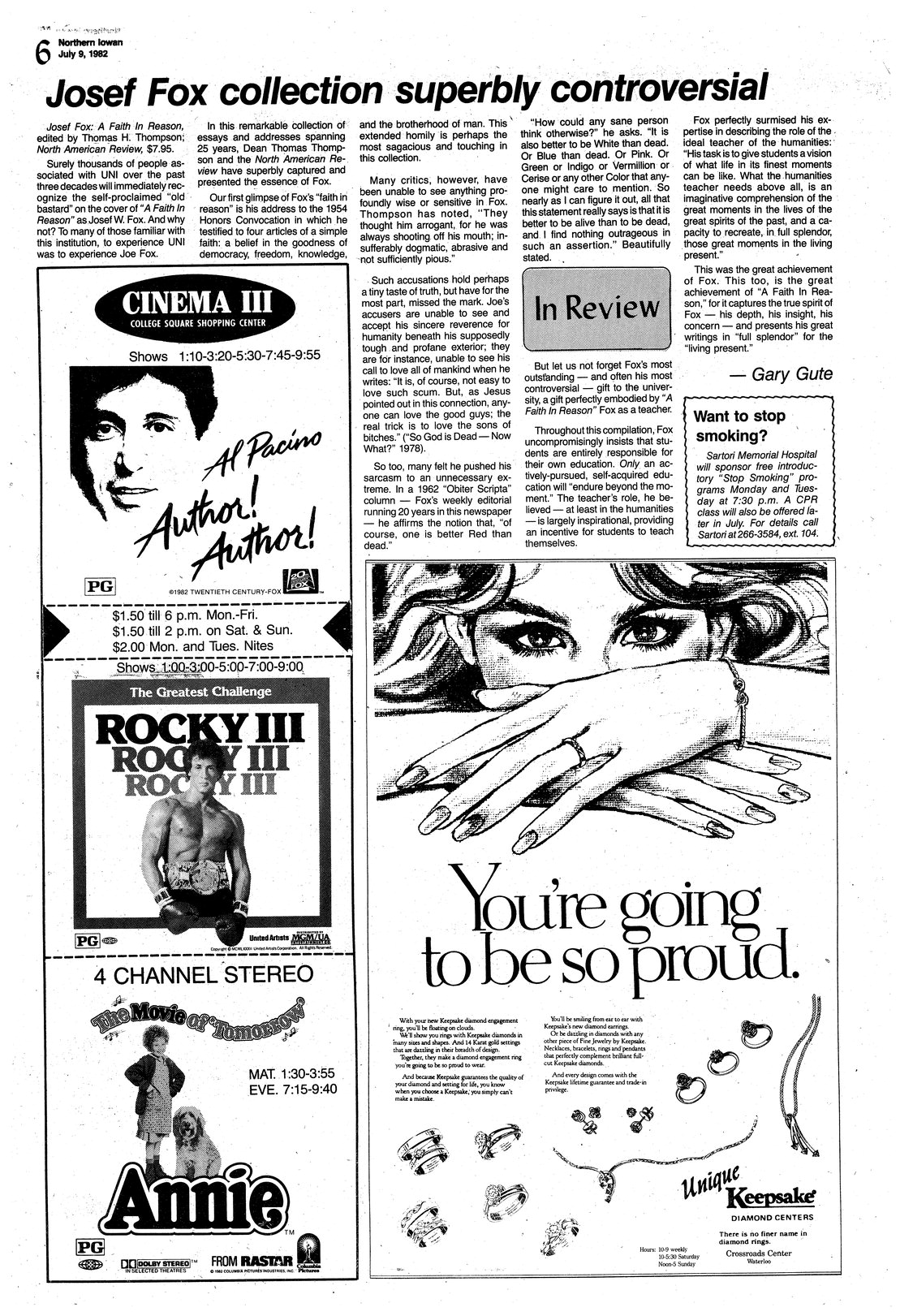 Archival Scanned Page with Text