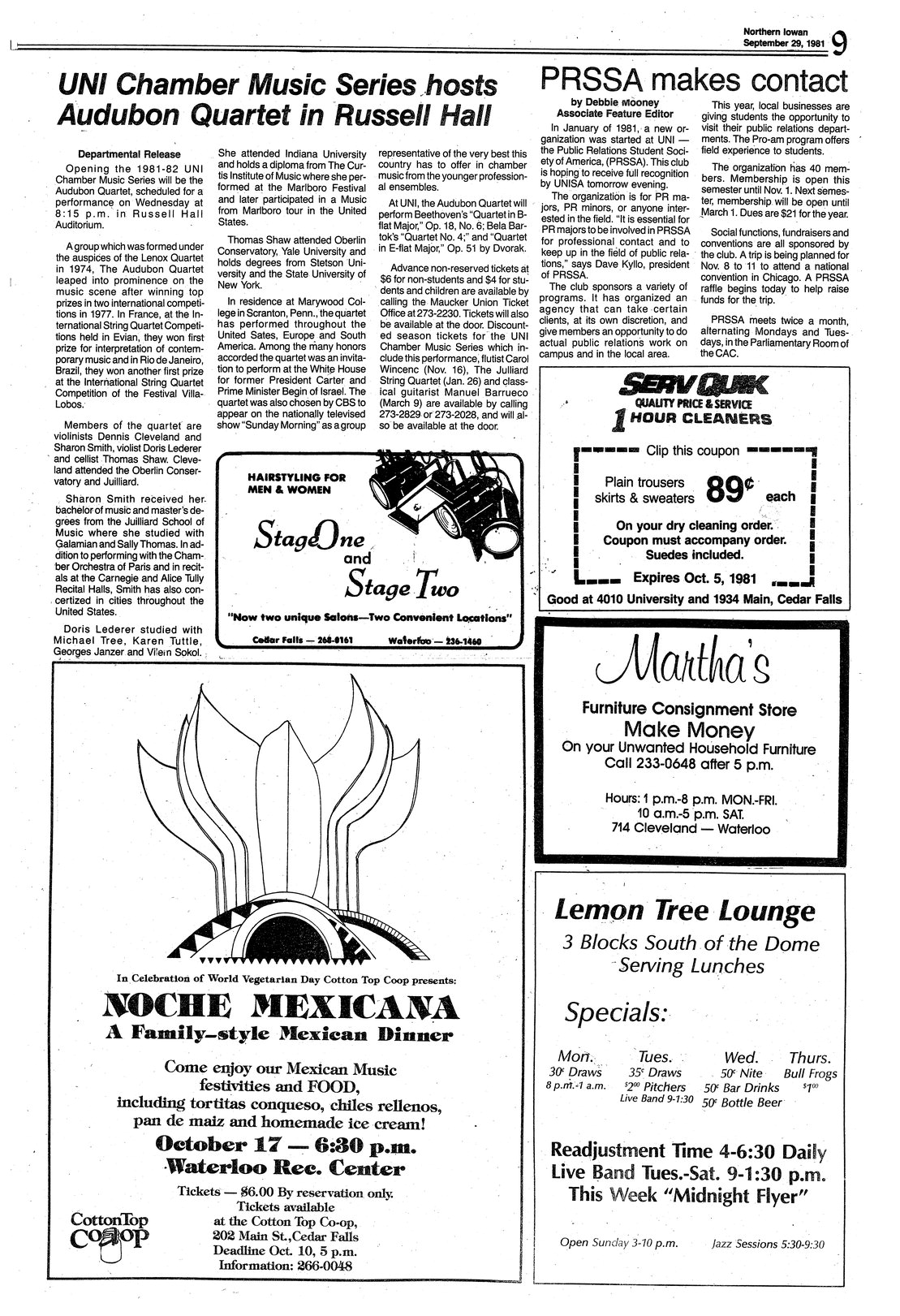 Archival Scanned Page with Text