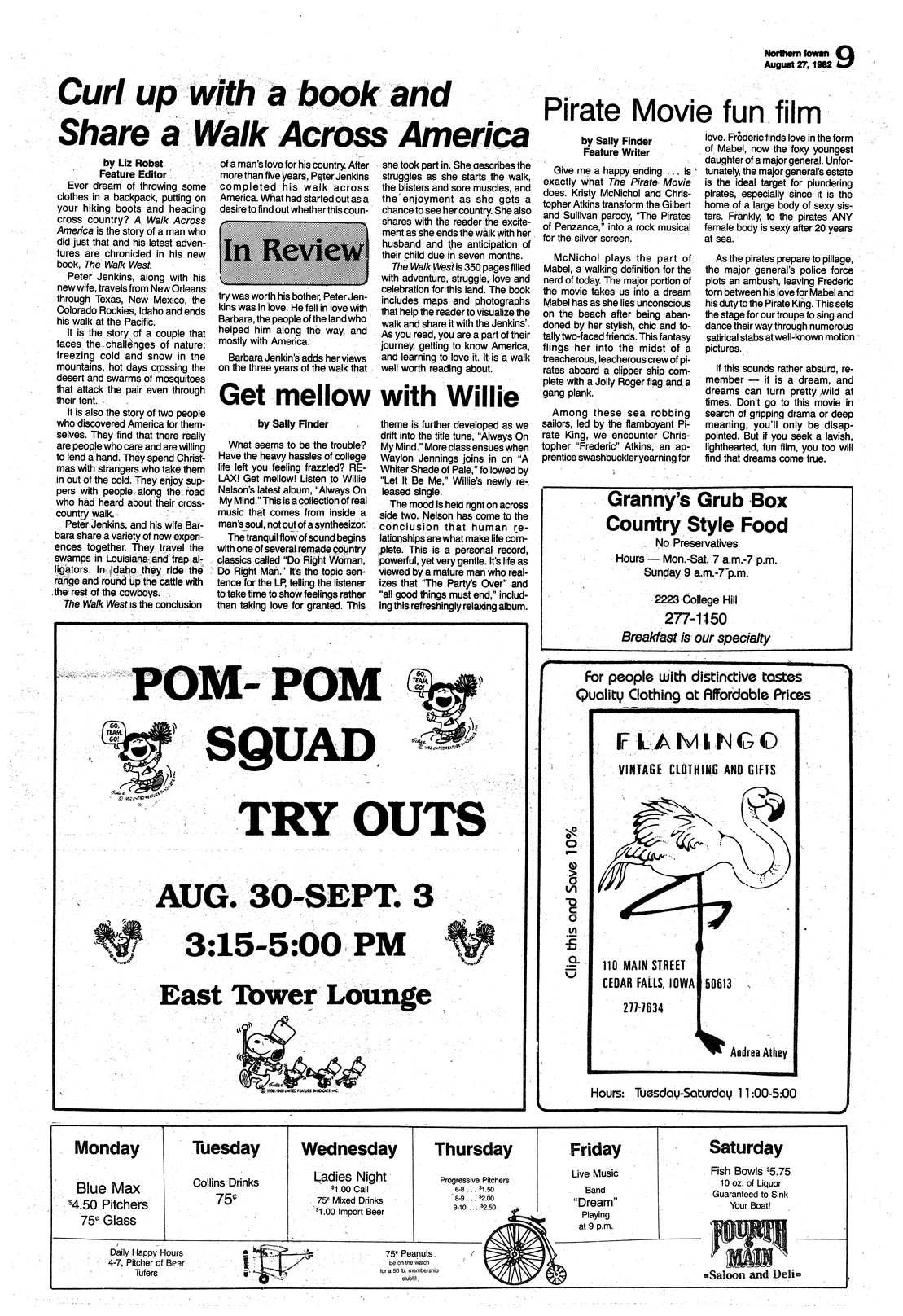 Archival Scanned Page with Text