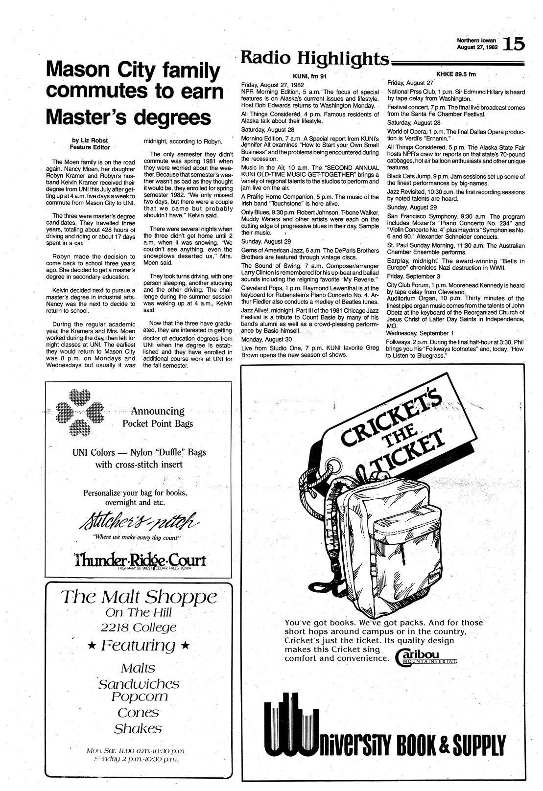 Archival Scanned Page with Text