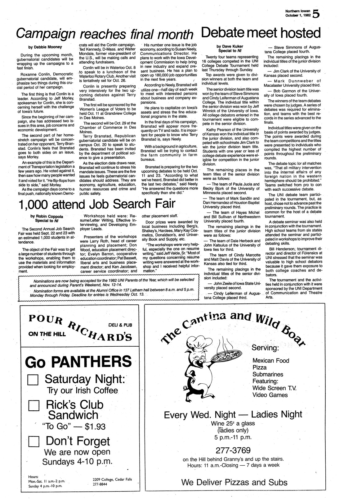 Archival Scanned Page with Text