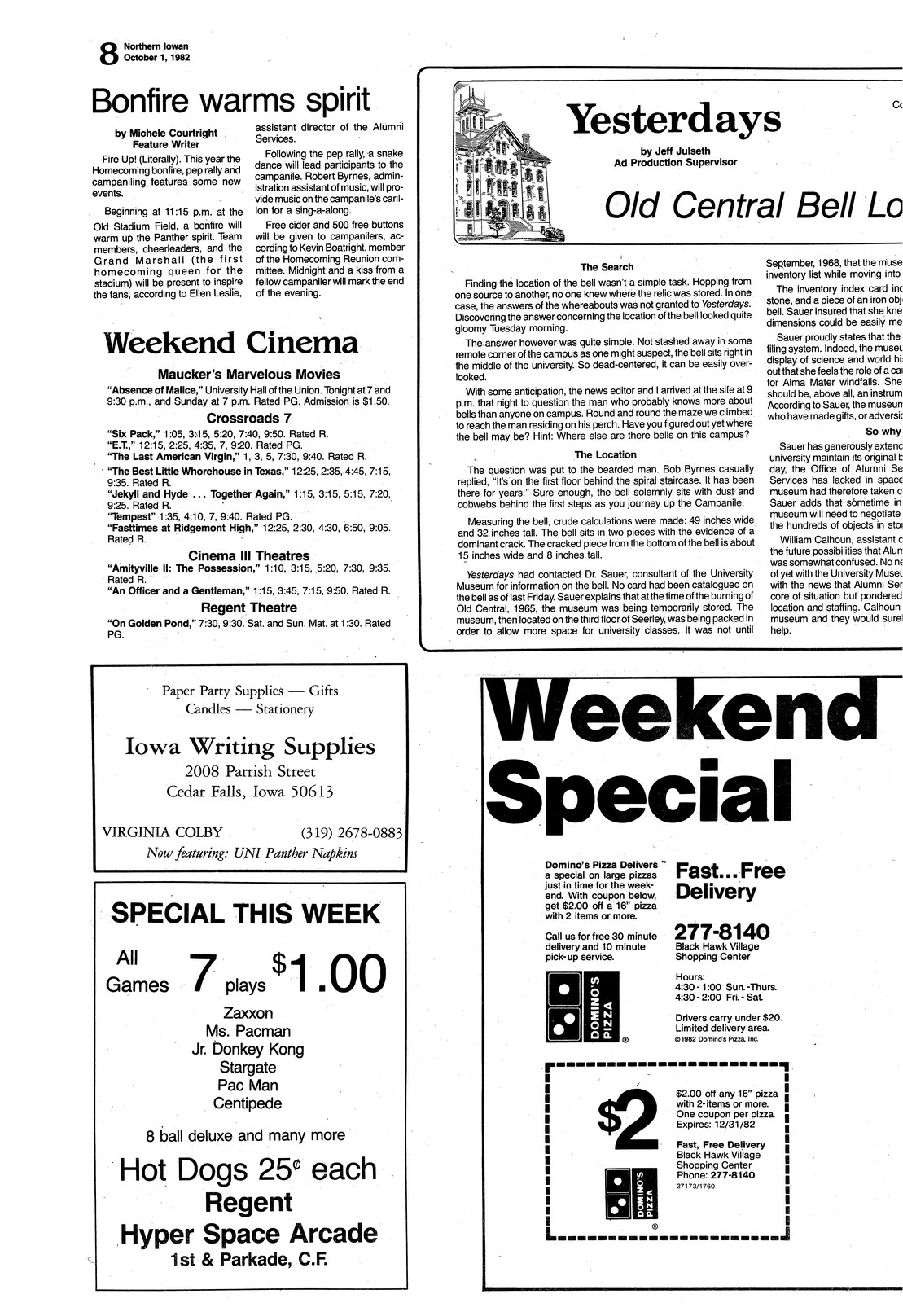 Archival Scanned Page with Text