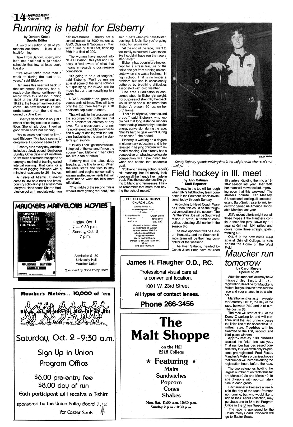 Archival Scanned Page with Text