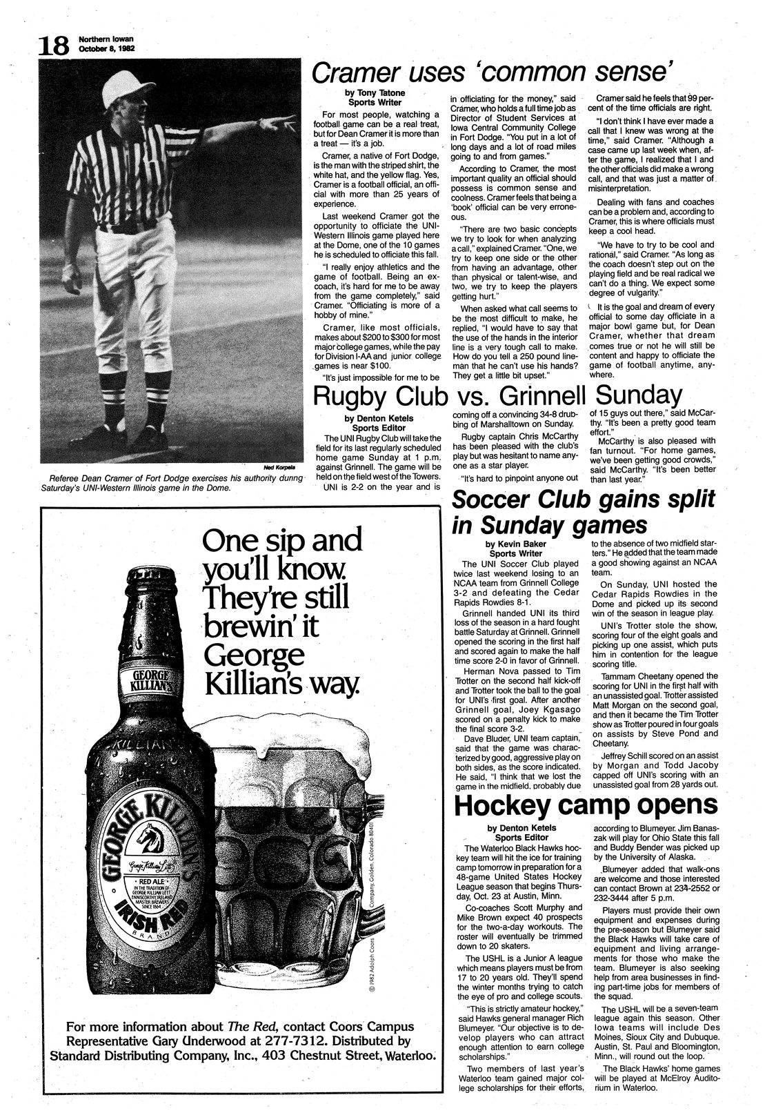 Archival Scanned Page with Text