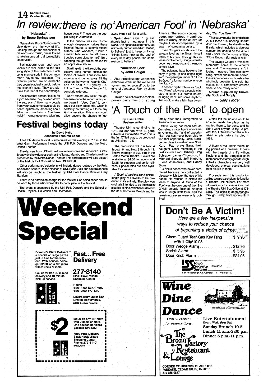 Archival Scanned Page with Text