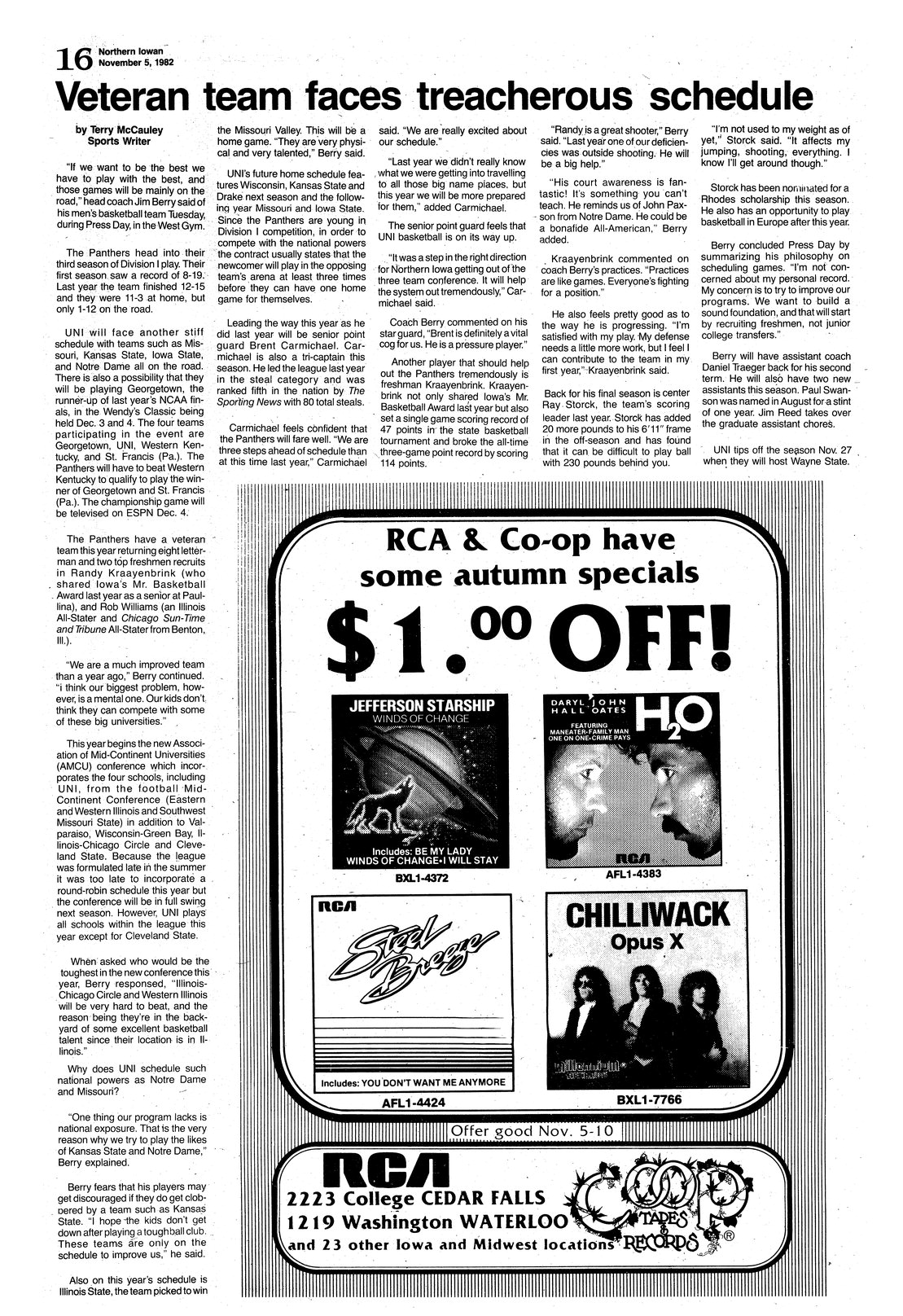 Archival Scanned Page with Text