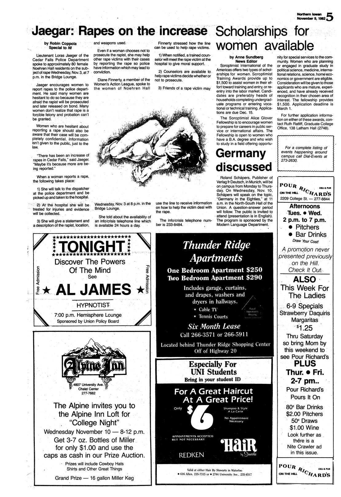 Archival Scanned Page with Text