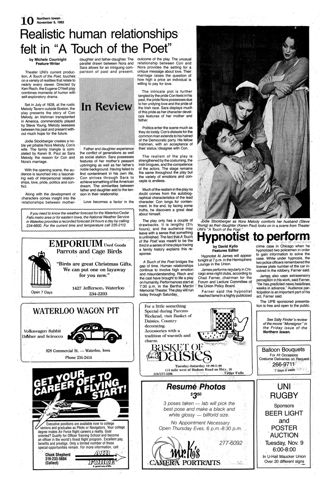 Archival Scanned Page with Text