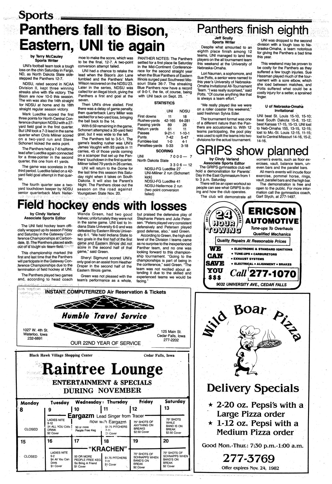 Archival Scanned Page with Text