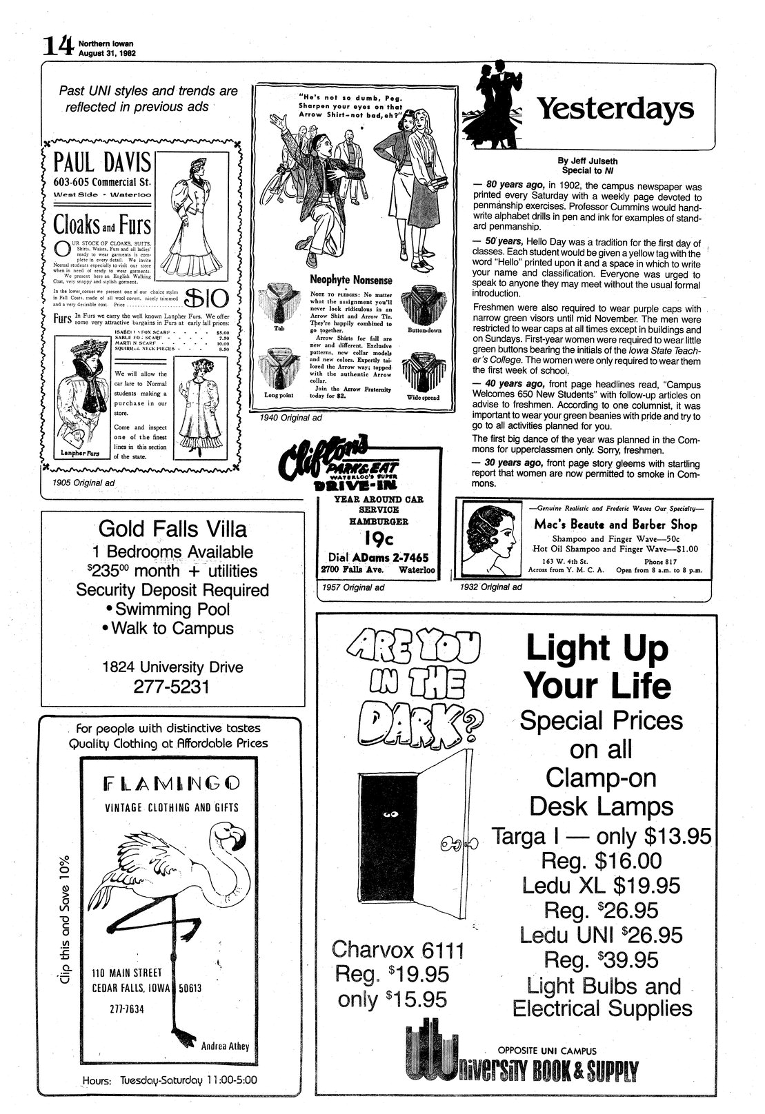 Archival Scanned Page with Text