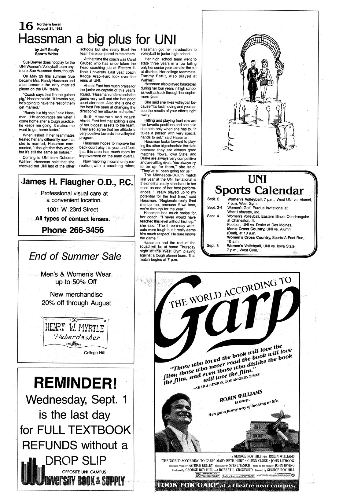 Archival Scanned Page with Text