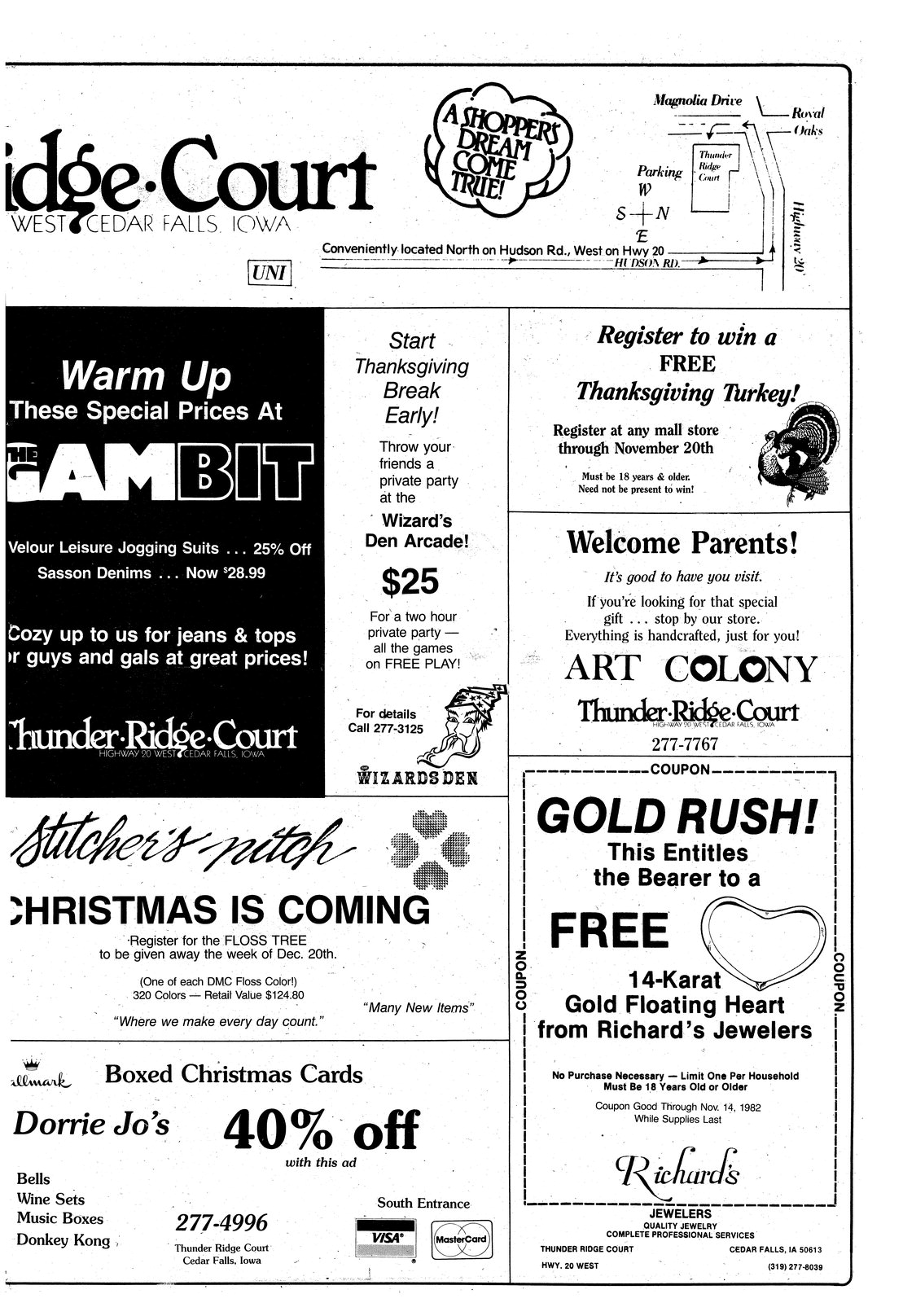 Archival Scanned Page with Text