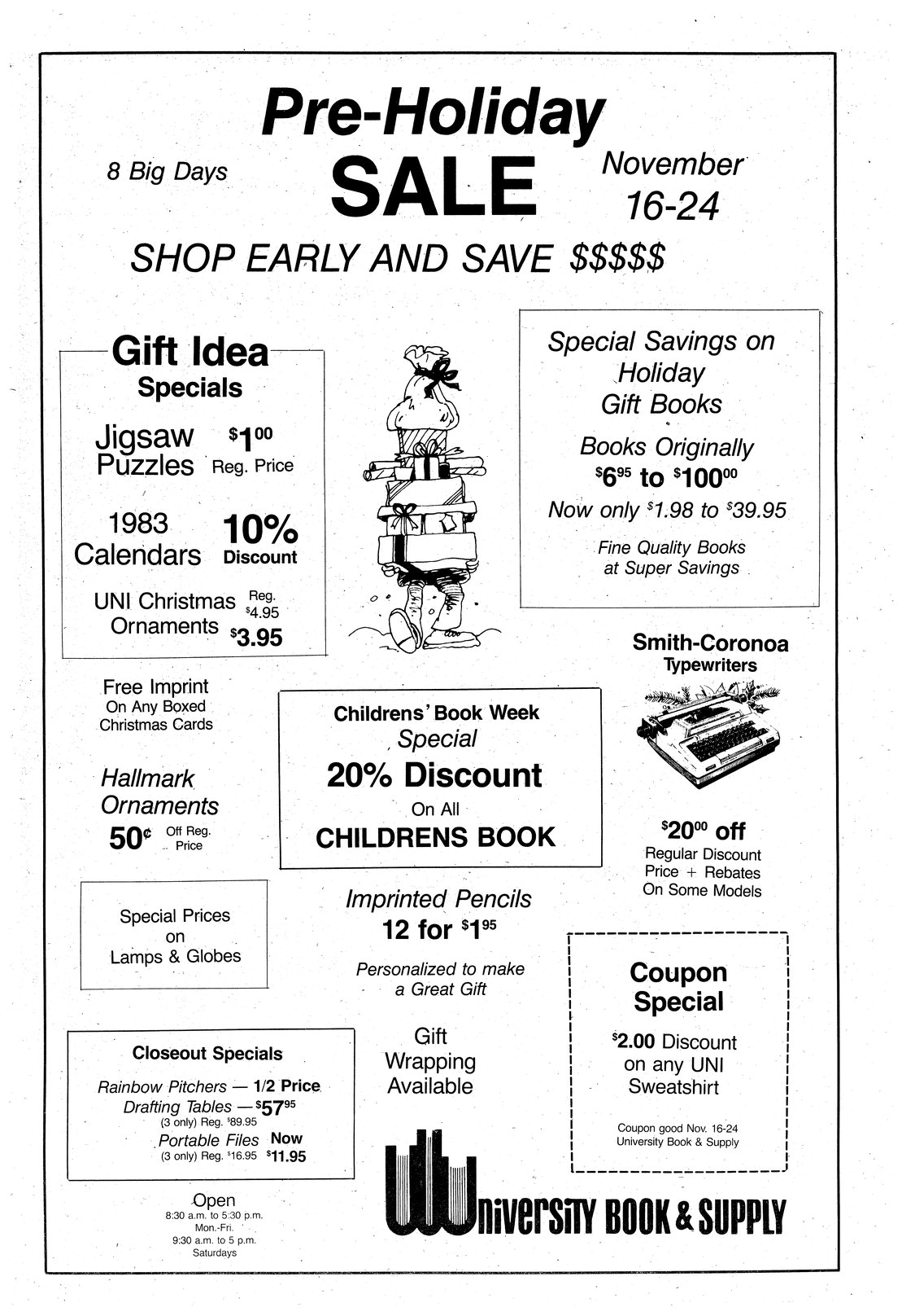 Archival Scanned Page with Text