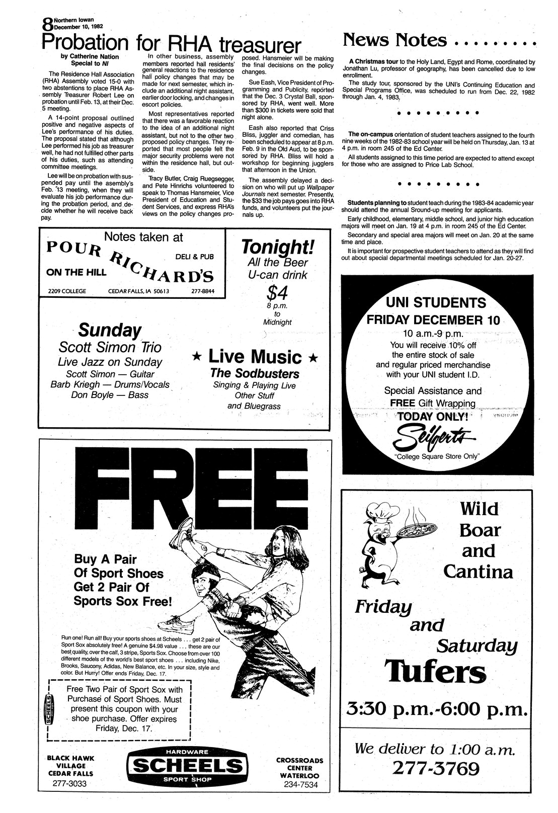 Archival Scanned Page with Text