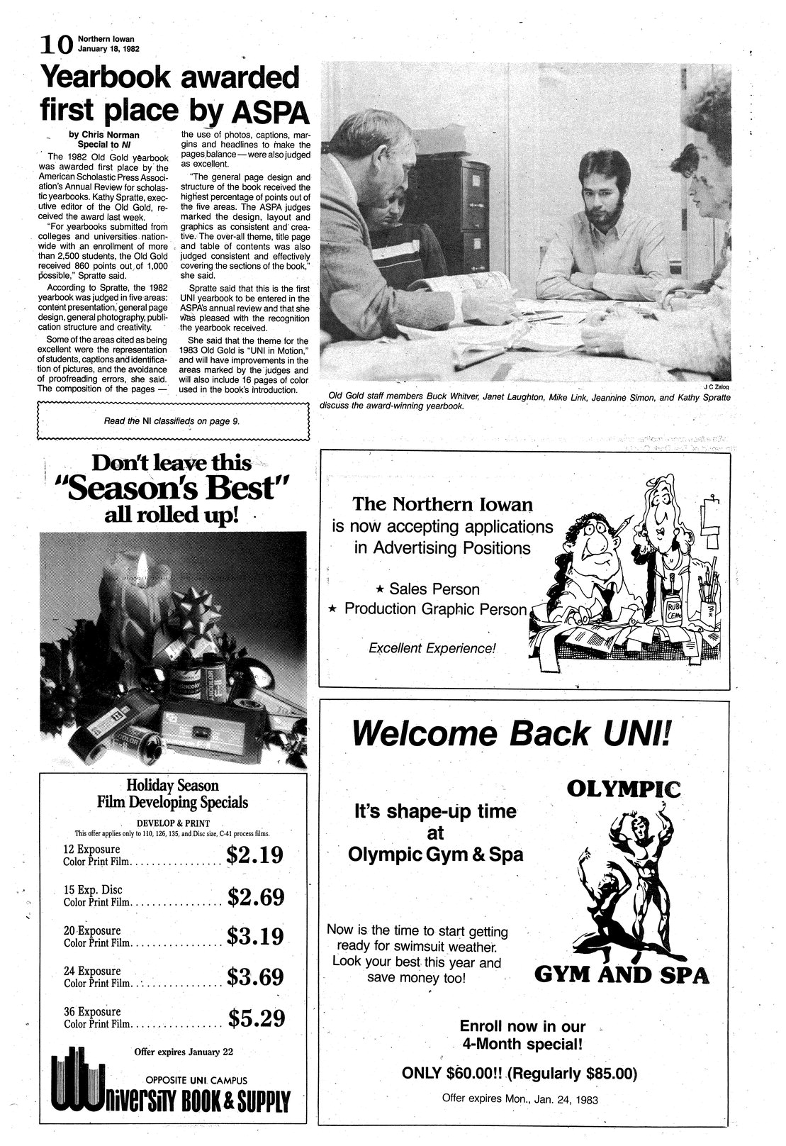 Archival Scanned Page with Text