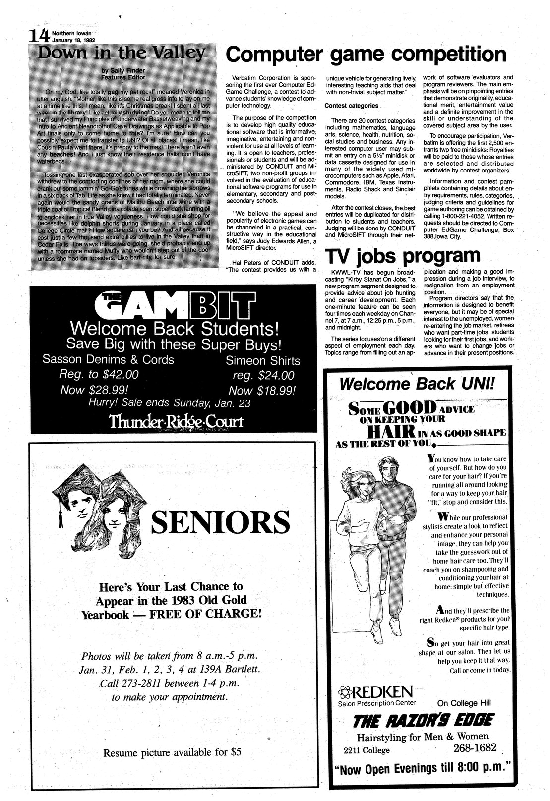 Archival Scanned Page with Text