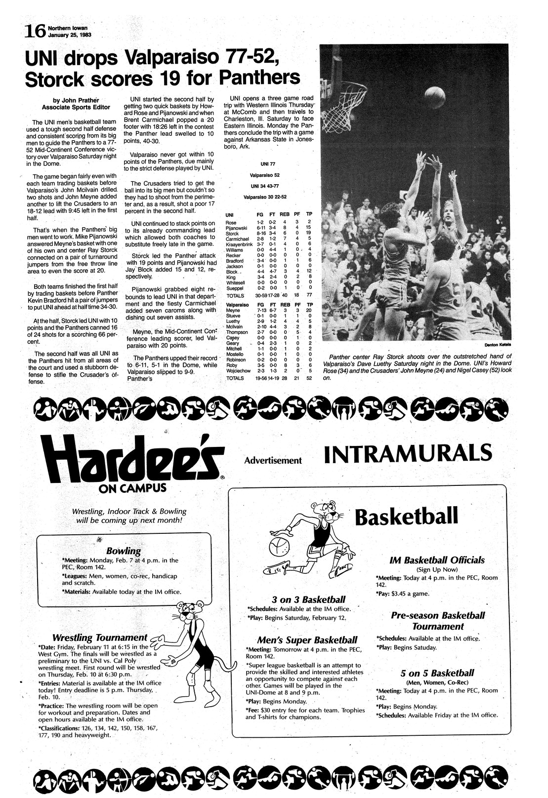 Archival Scanned Page with Text