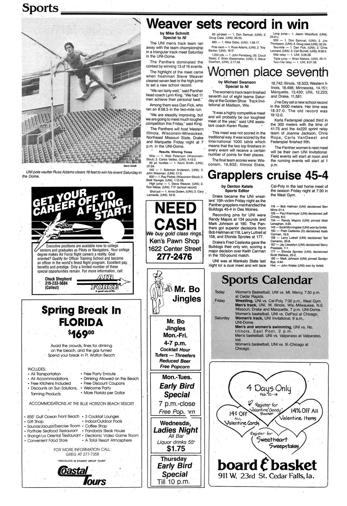 Archival Scanned Page with Text