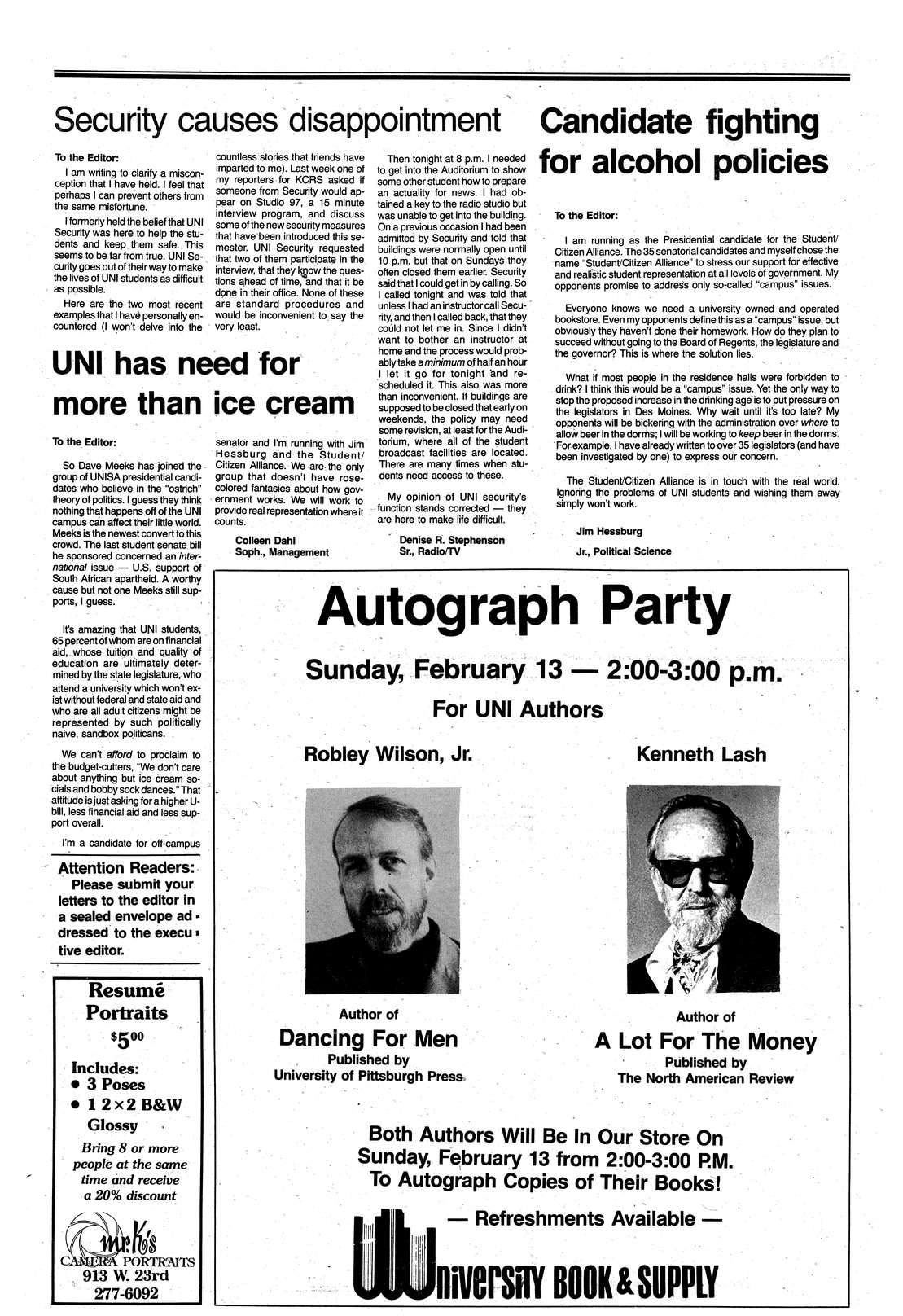 Archival Scanned Page with Text