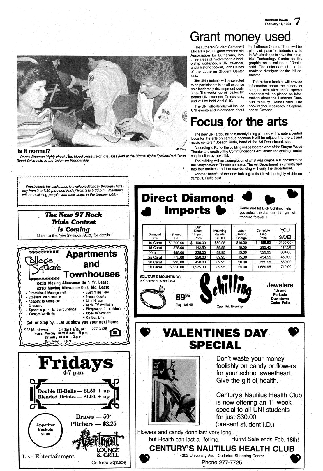 Archival Scanned Page with Text