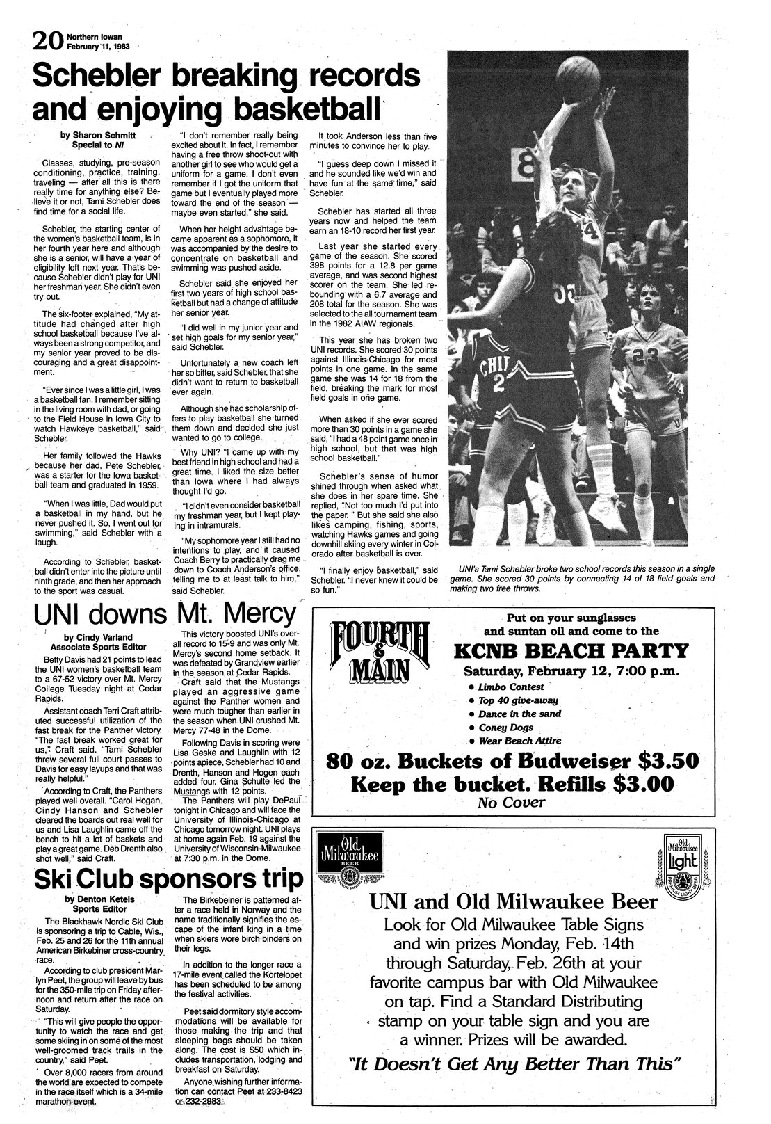 Archival Scanned Page with Text