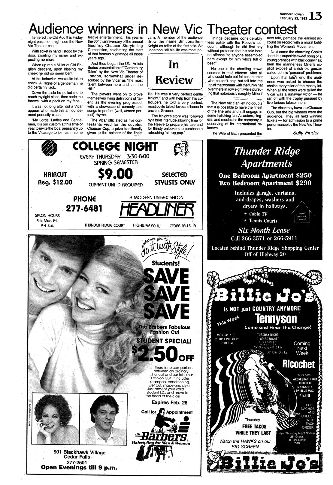 Archival Scanned Page with Text