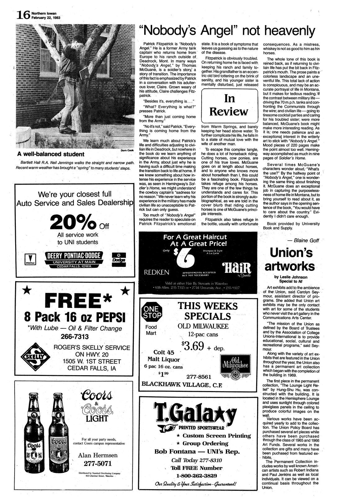 Archival Scanned Page with Text