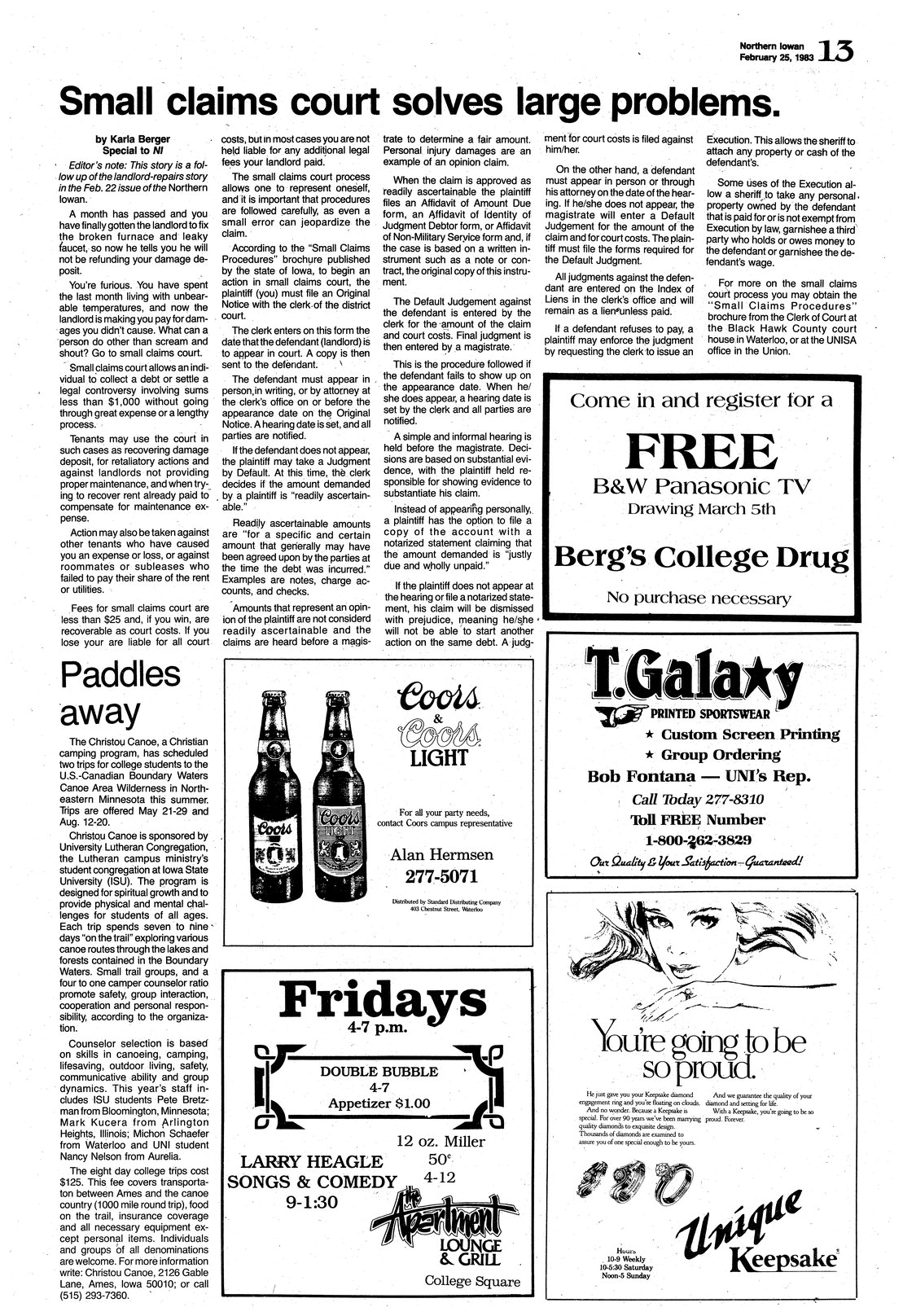 Archival Scanned Page with Text