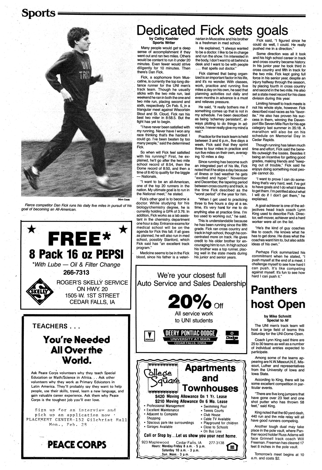 Archival Scanned Page with Text