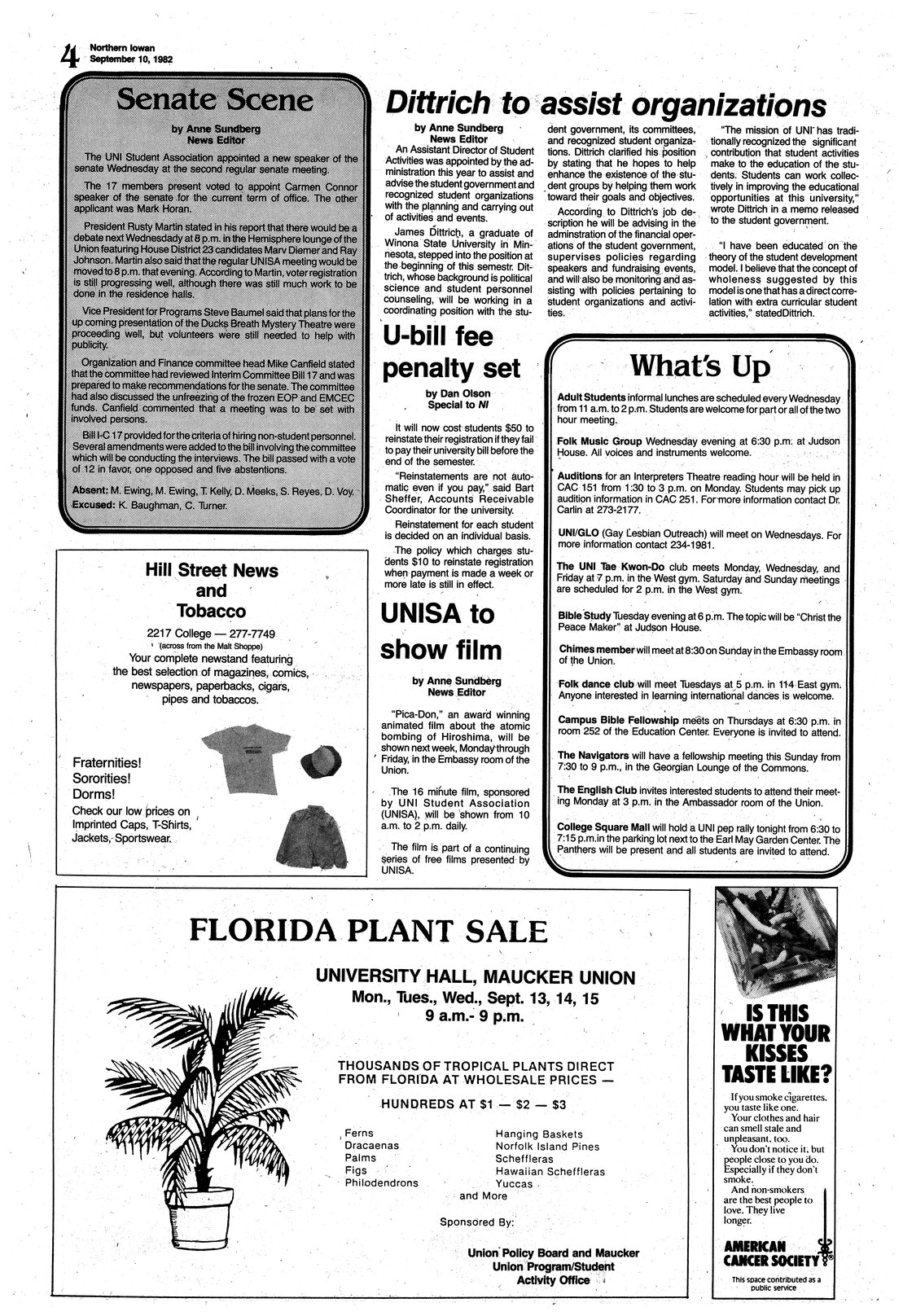 Archival Scanned Page with Text