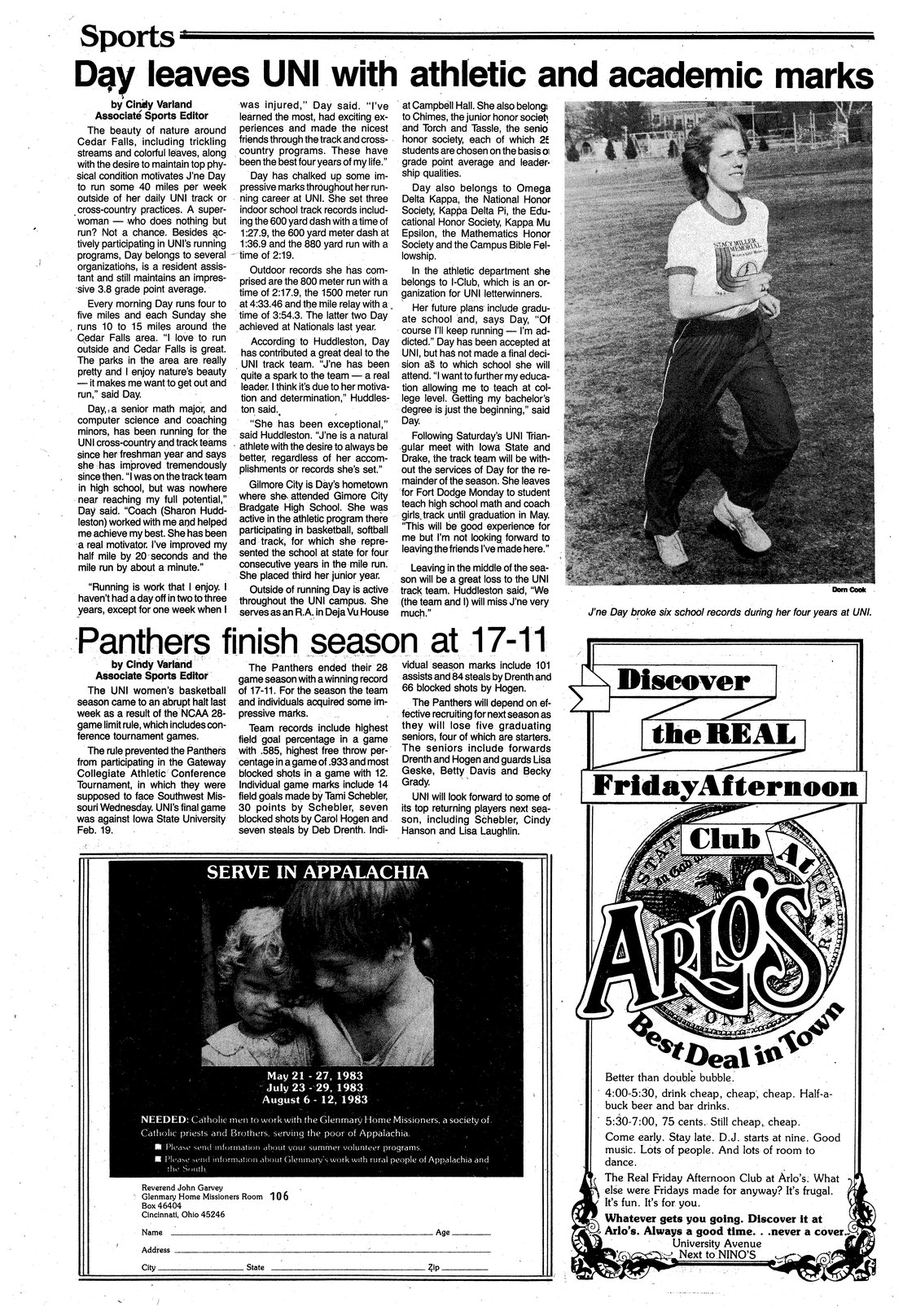 Archival Scanned Page with Text