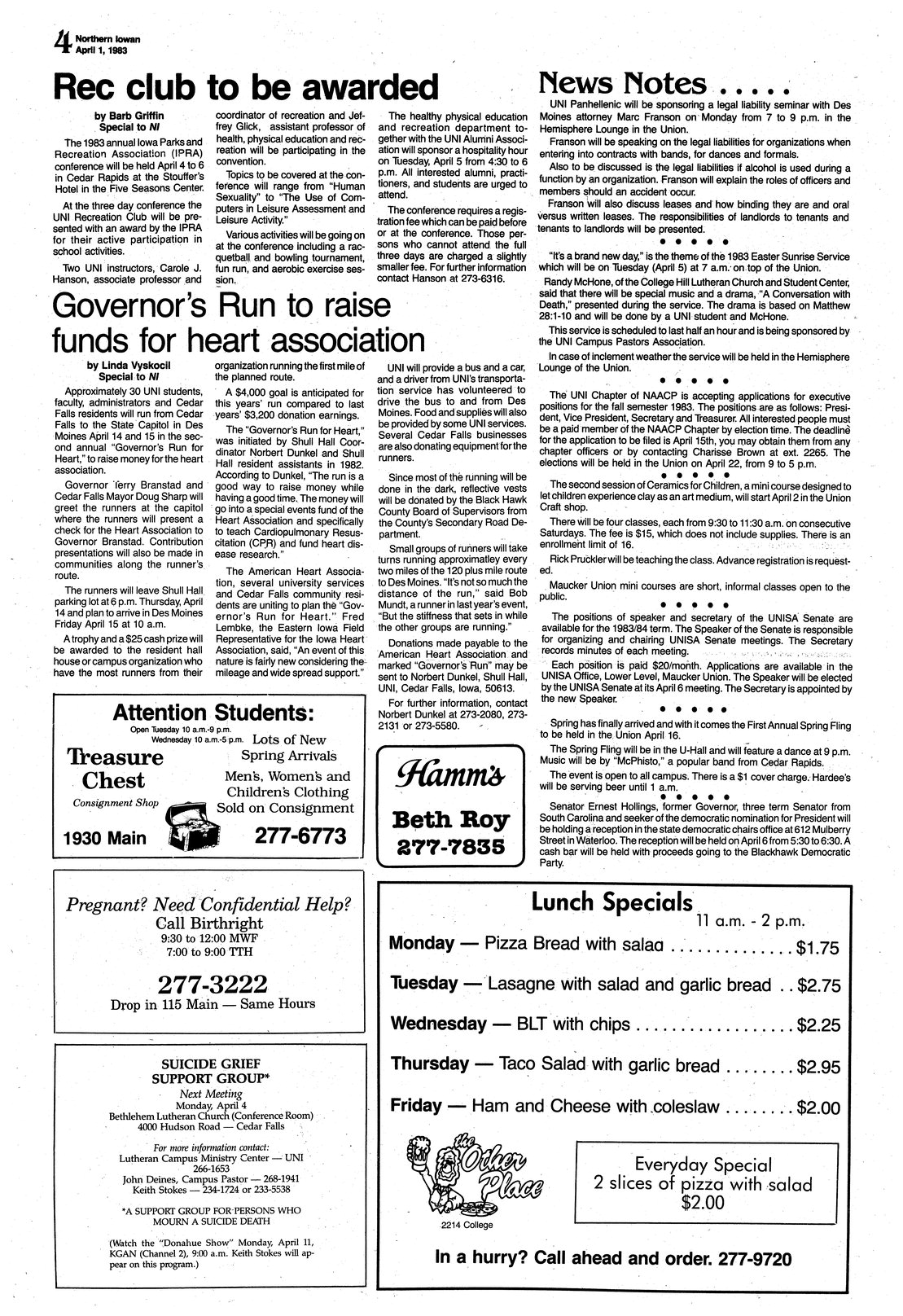 Archival Scanned Page with Text