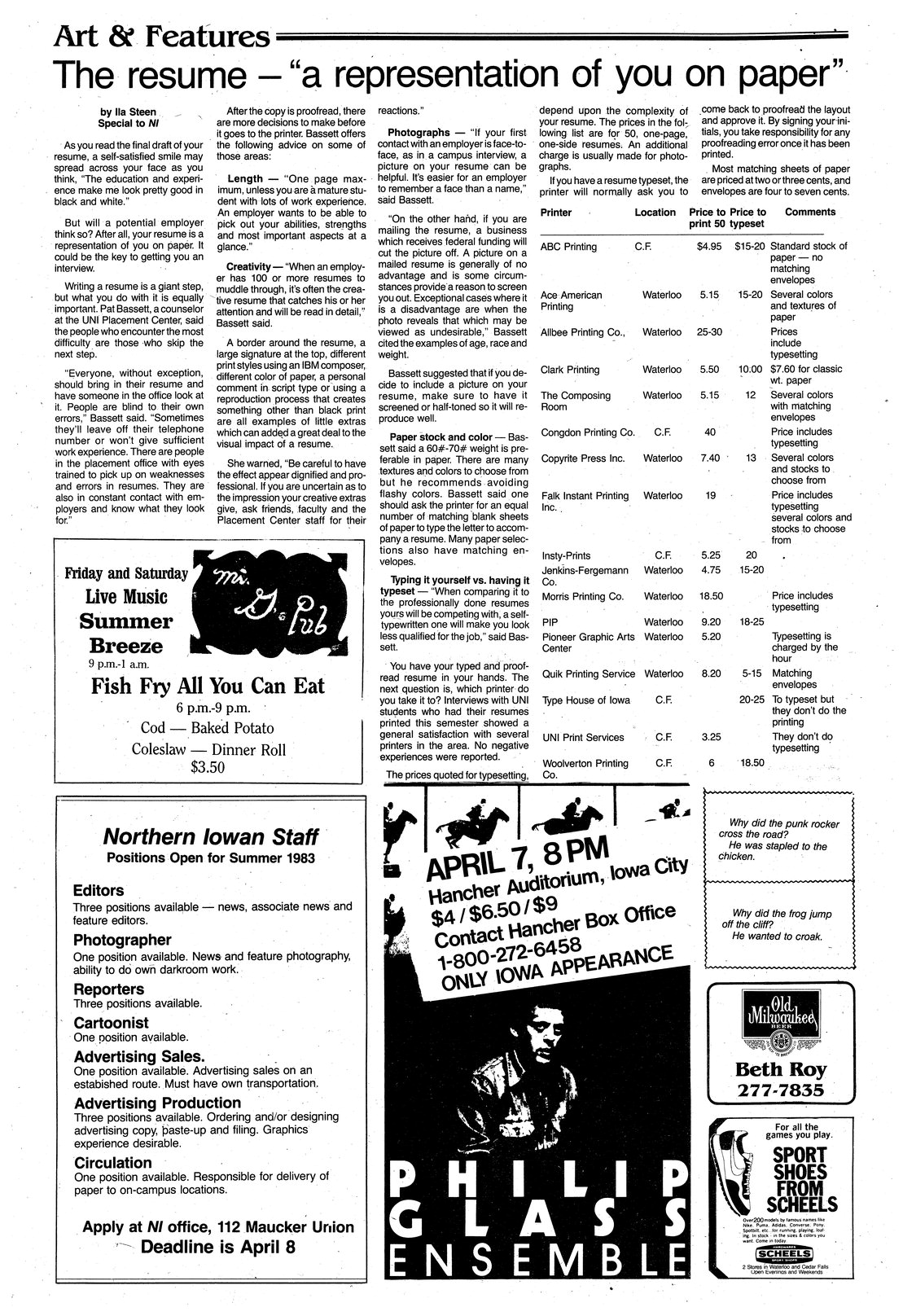Archival Scanned Page with Text
