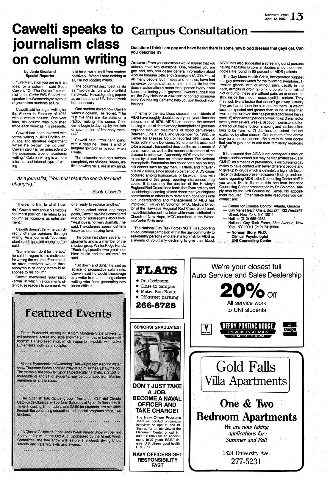 Archival Scanned Page with Text