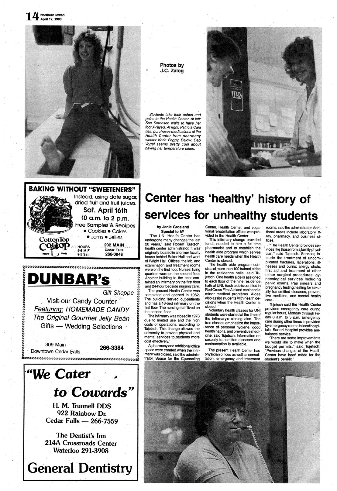 Archival Scanned Page with Text