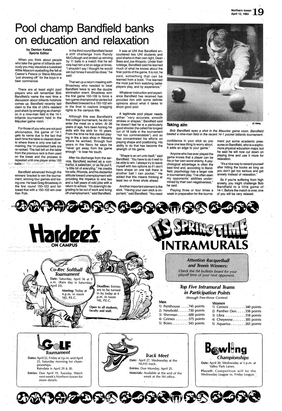 Archival Scanned Page with Text