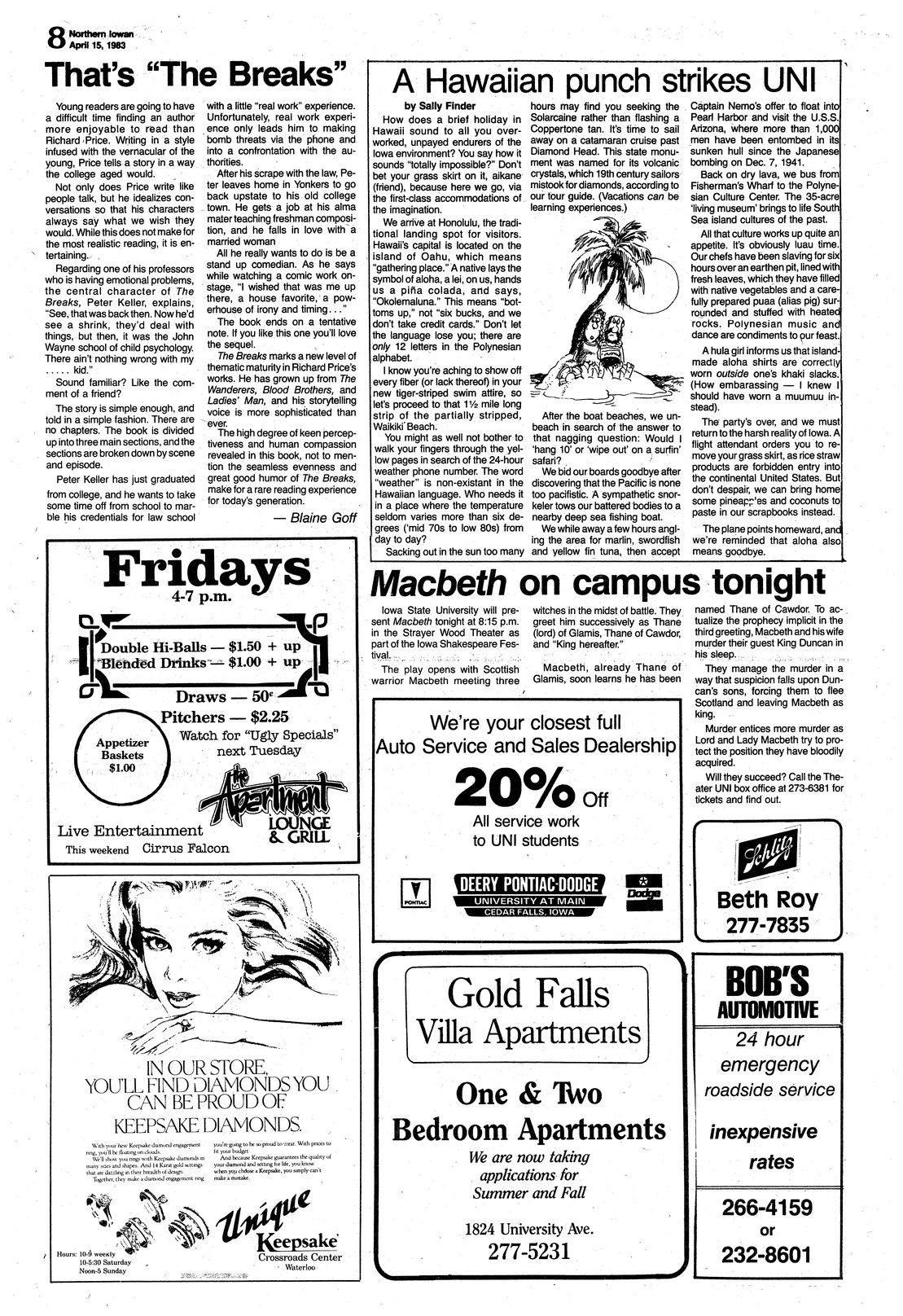 Archival Scanned Page with Text