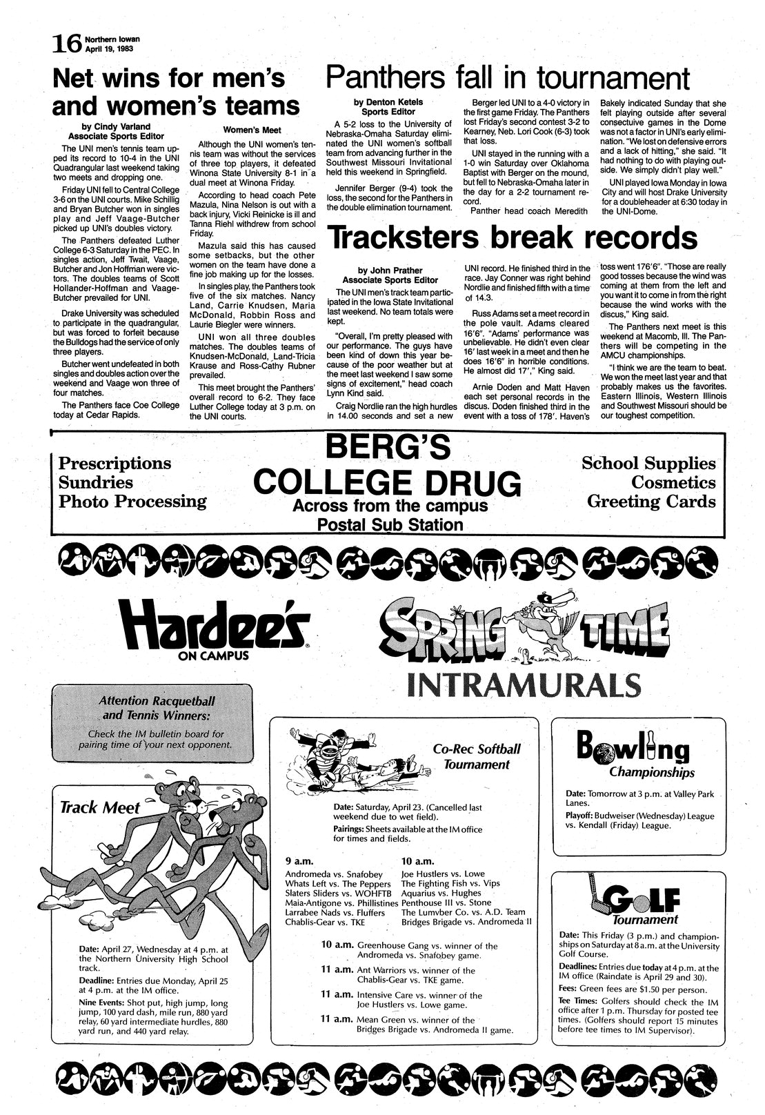 Archival Scanned Page with Text