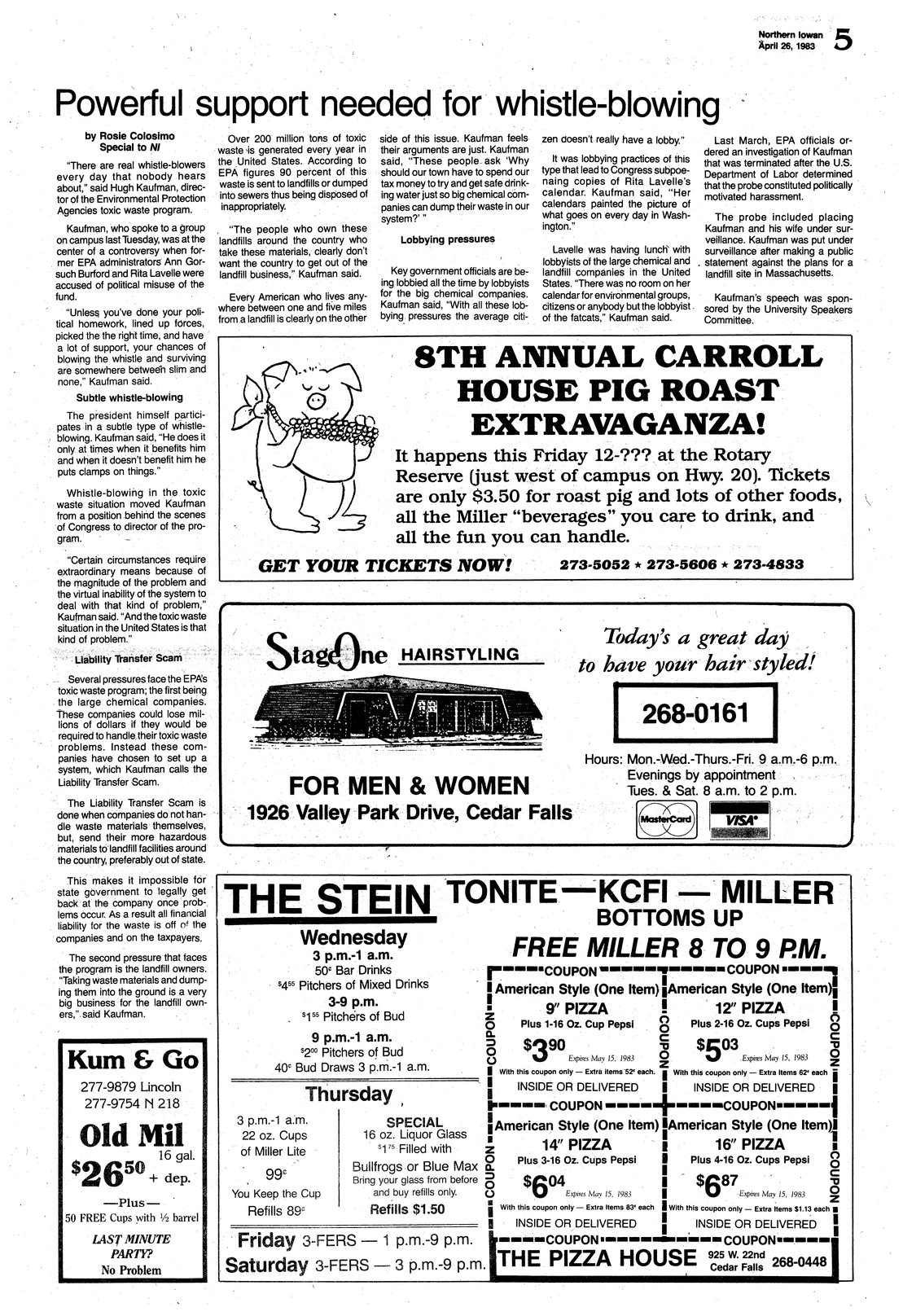 Archival Scanned Page with Text