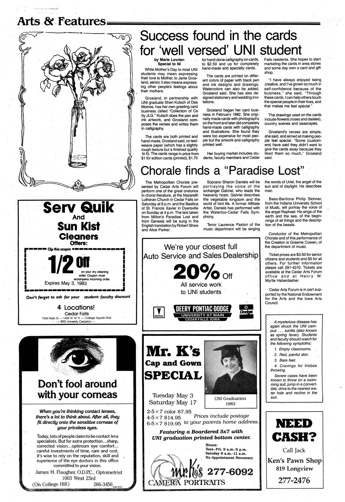 Archival Scanned Page with Text