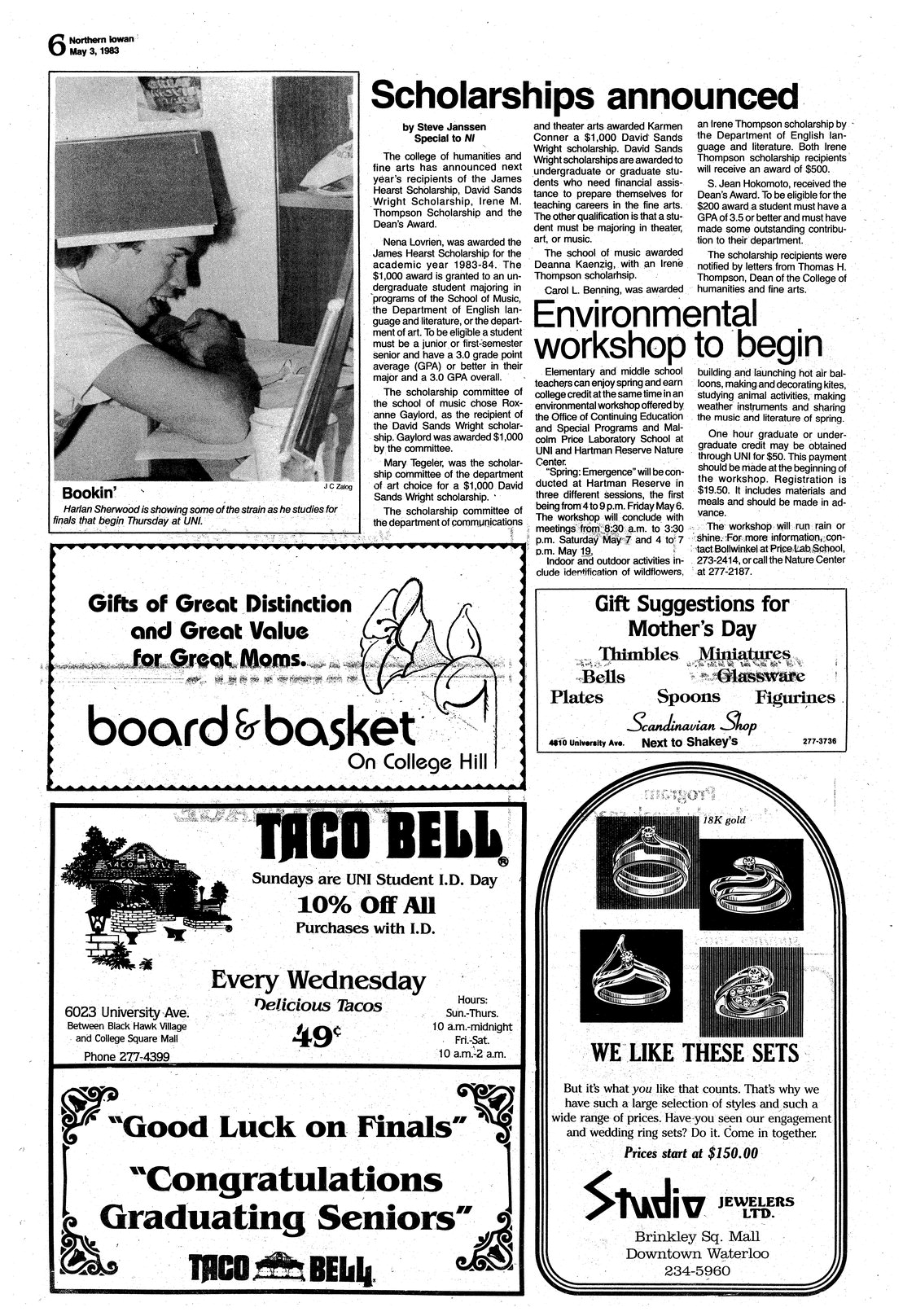 Archival Scanned Page with Text