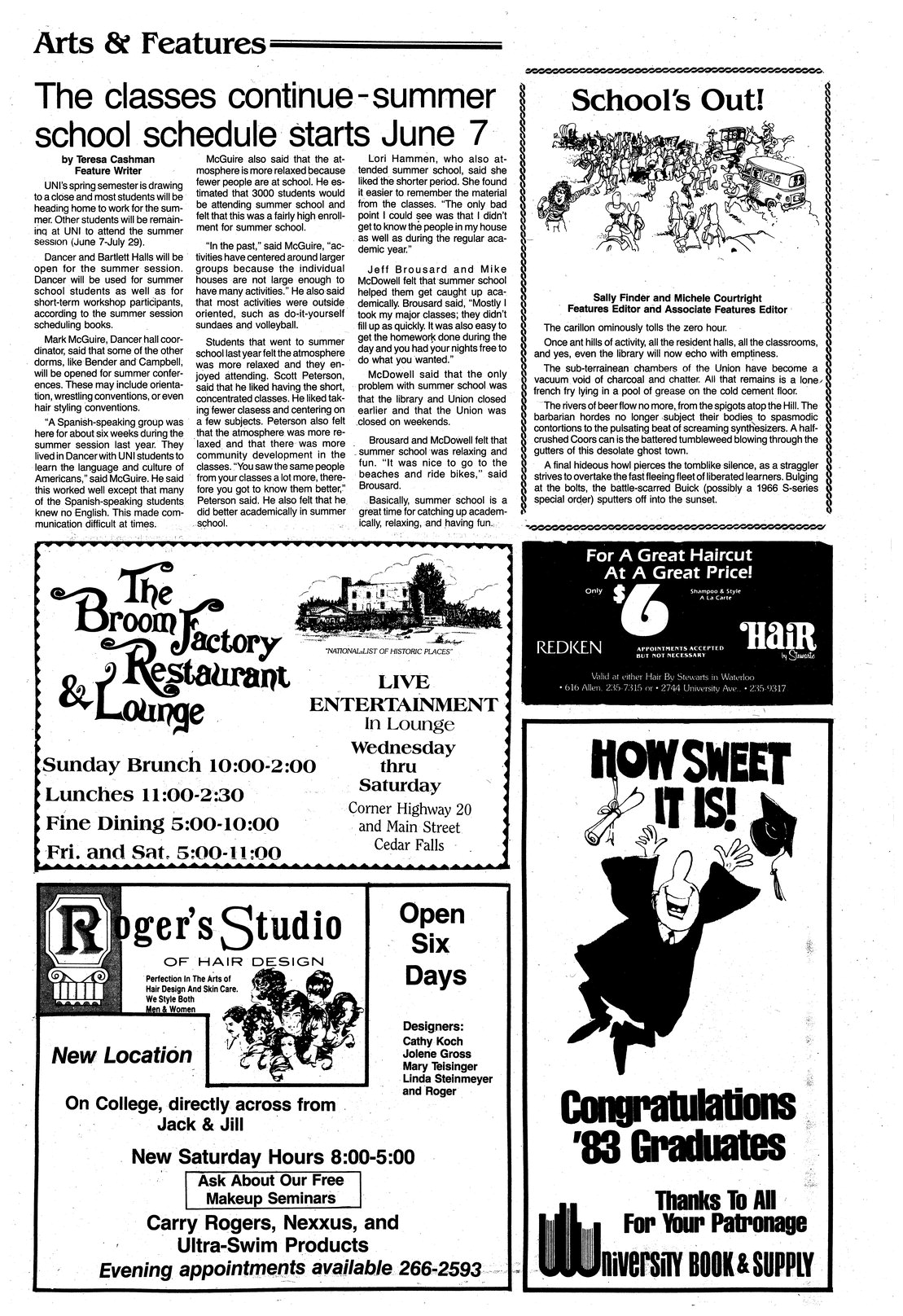 Archival Scanned Page with Text