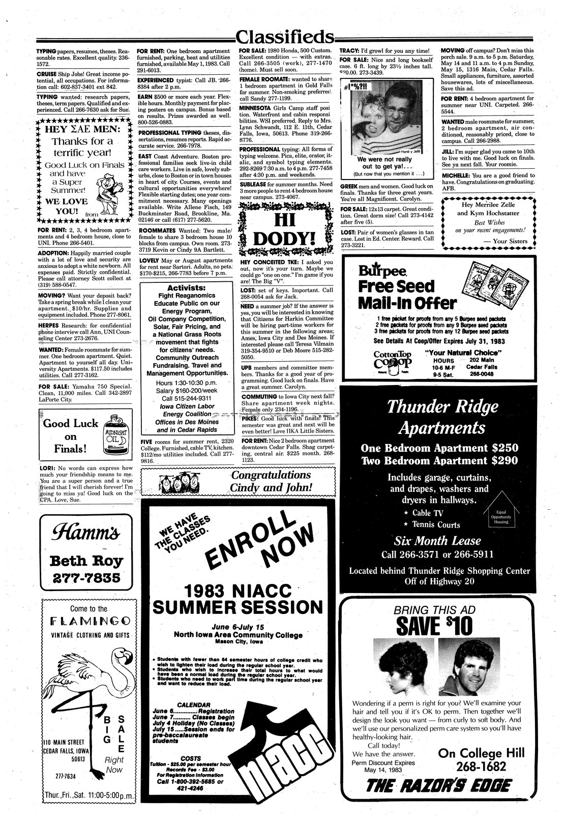 Archival Scanned Page with Text