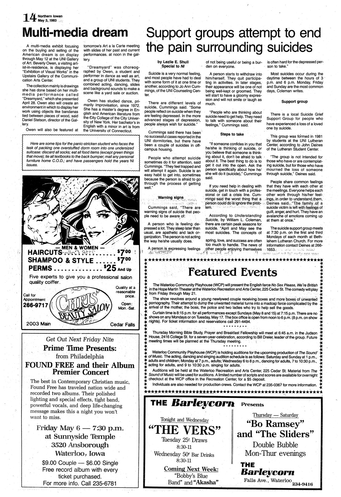 Archival Scanned Page with Text
